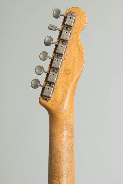 Fender Telecaster Left-Handed Solid Body Electric Guitar (1965)