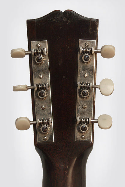Gibson L-1 Flat Top Acoustic Guitar (1931)