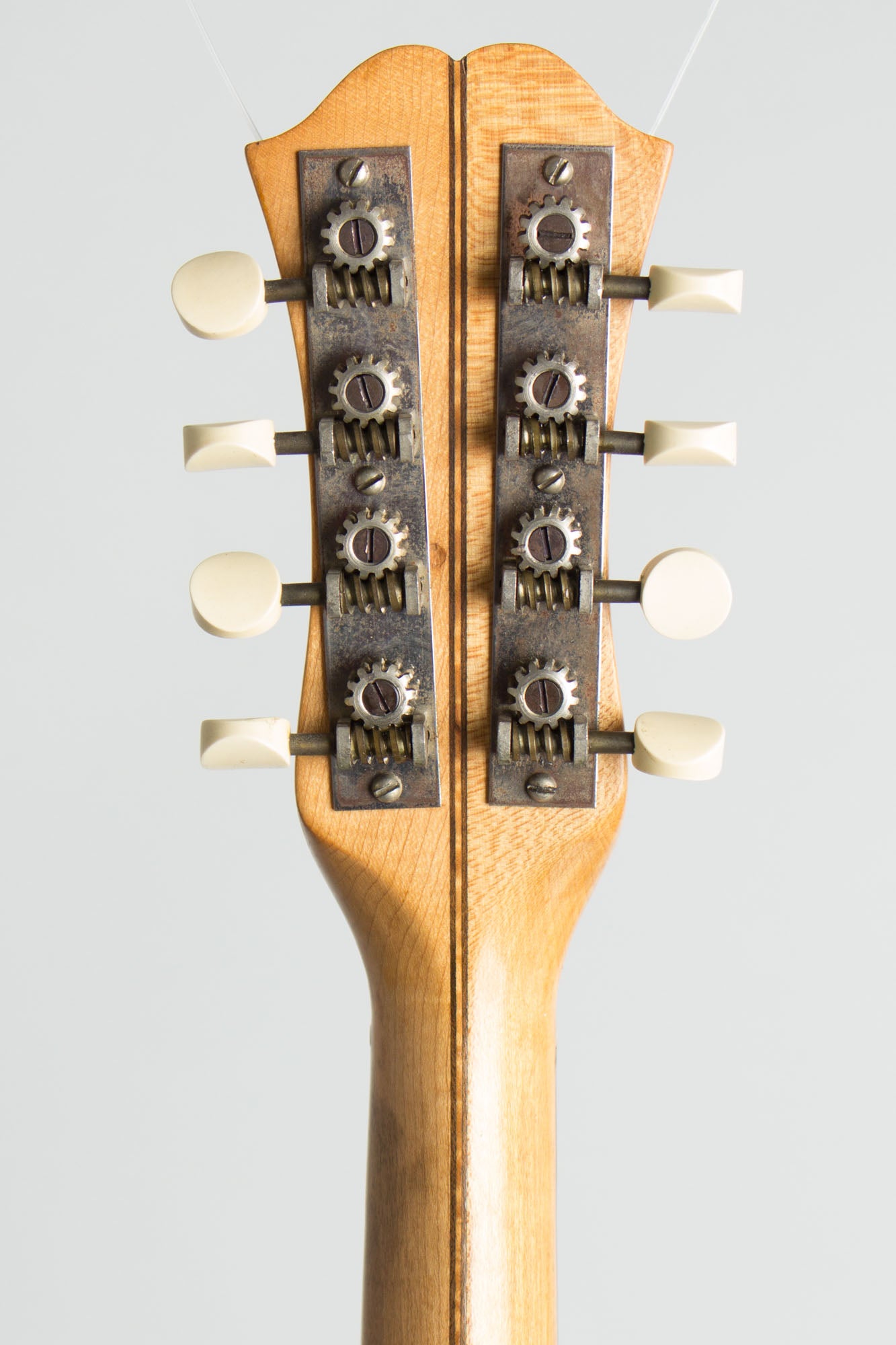 Bacon Orchestra Style B Mandolin Banjo (1917)