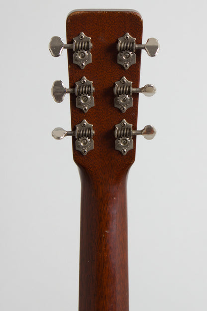 C. F. Martin 0-18 Flat Top Acoustic Guitar (1962)
