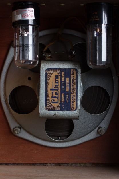 Fender Champion Model 600 Tube Amplifier (1951)
