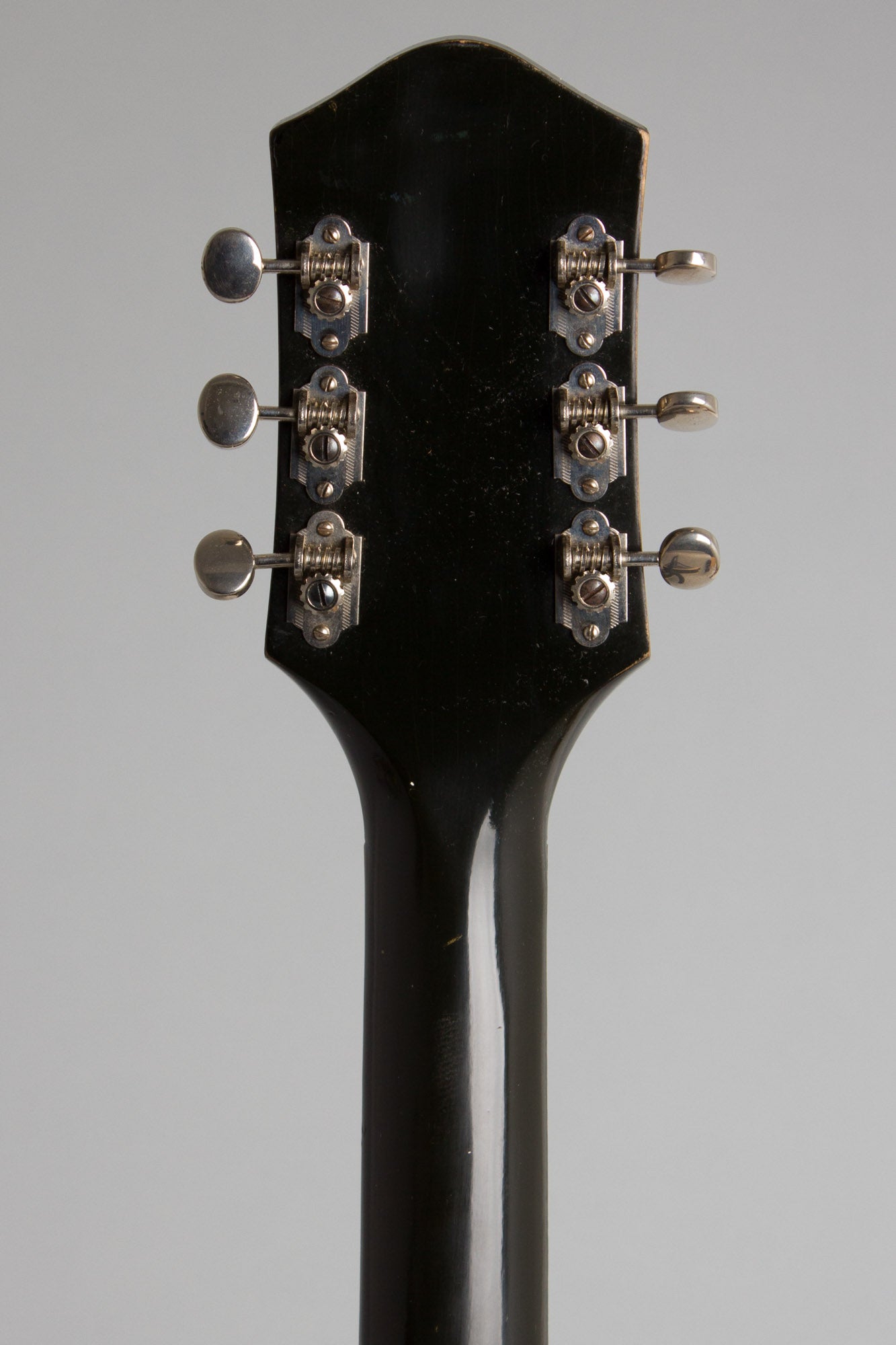 Harmony Silvertone Model 1446L Thinline Hollow Body Electric Guitar (1963)