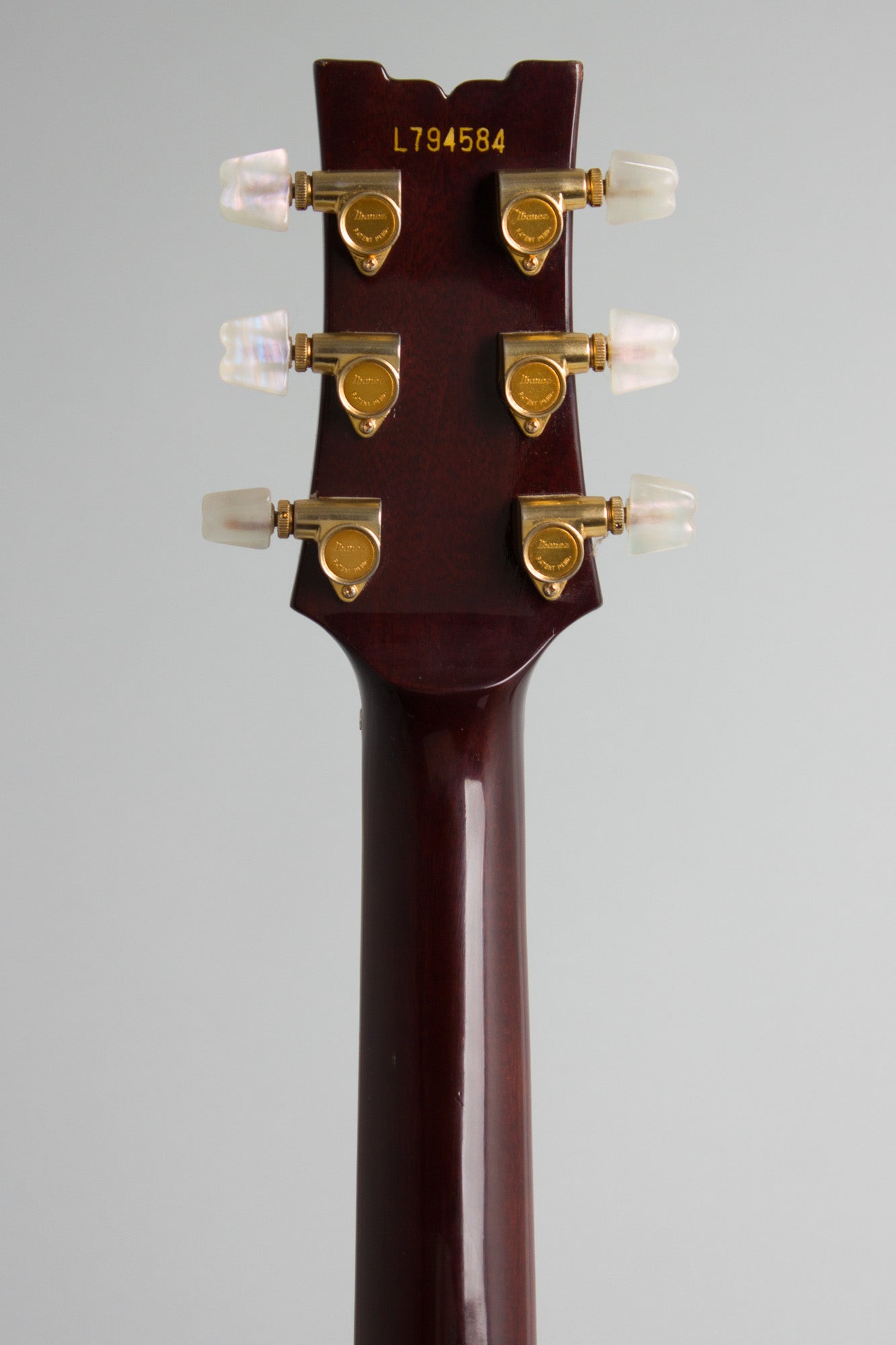 Ibanez AS-200 Semi-Hollow Body Electric Guitar (1979)