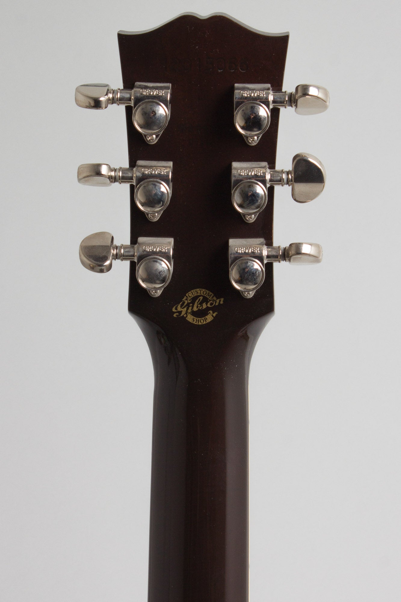 Gibson J-185 Custom Shop Red Spruce Flat Top Acoustic Guitar (2015)
