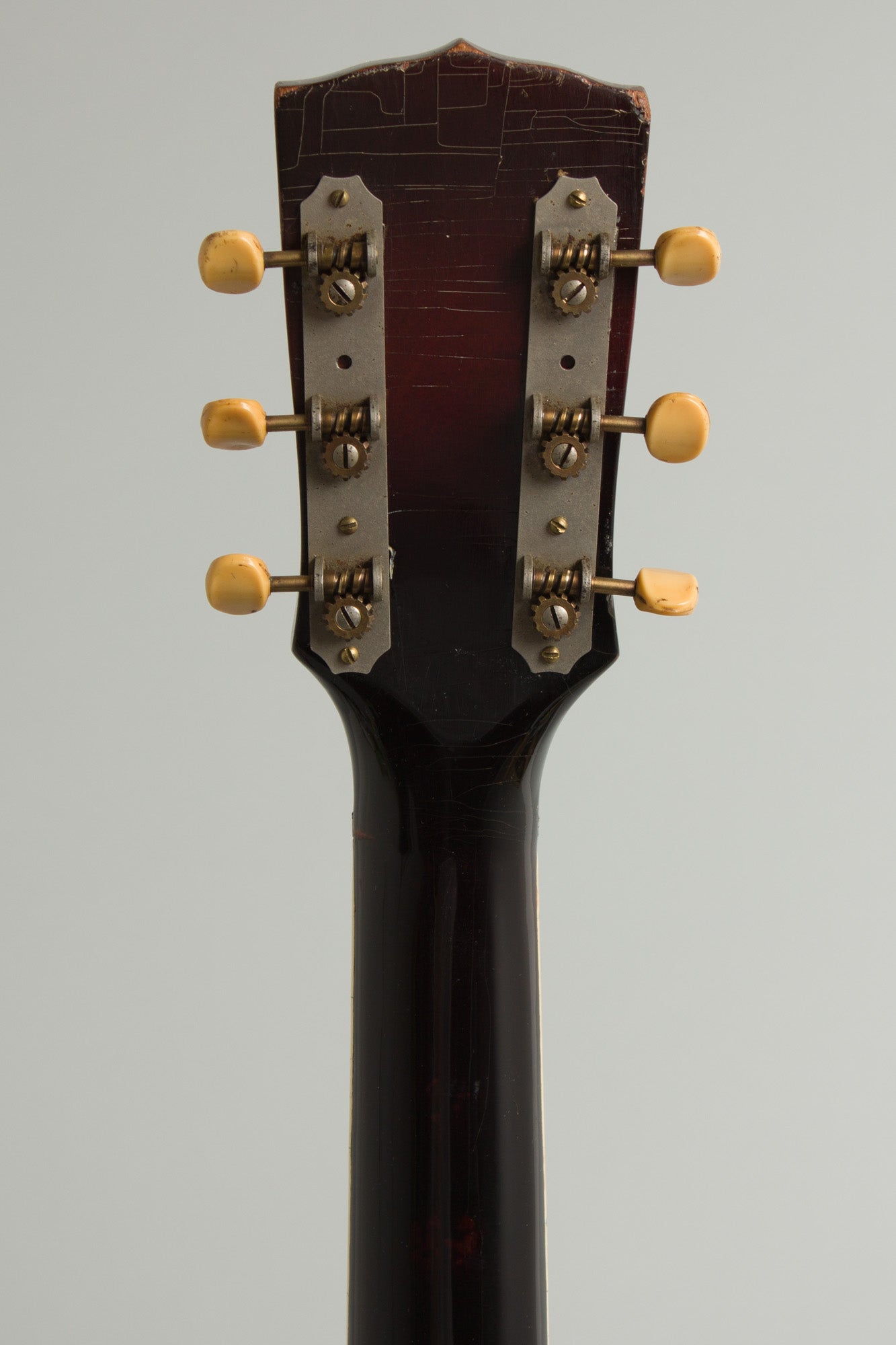Vega C-56 Special w/DeArmond Rhythm Chief Pickup Arch Top Acoustic Guitar (late 1940s)