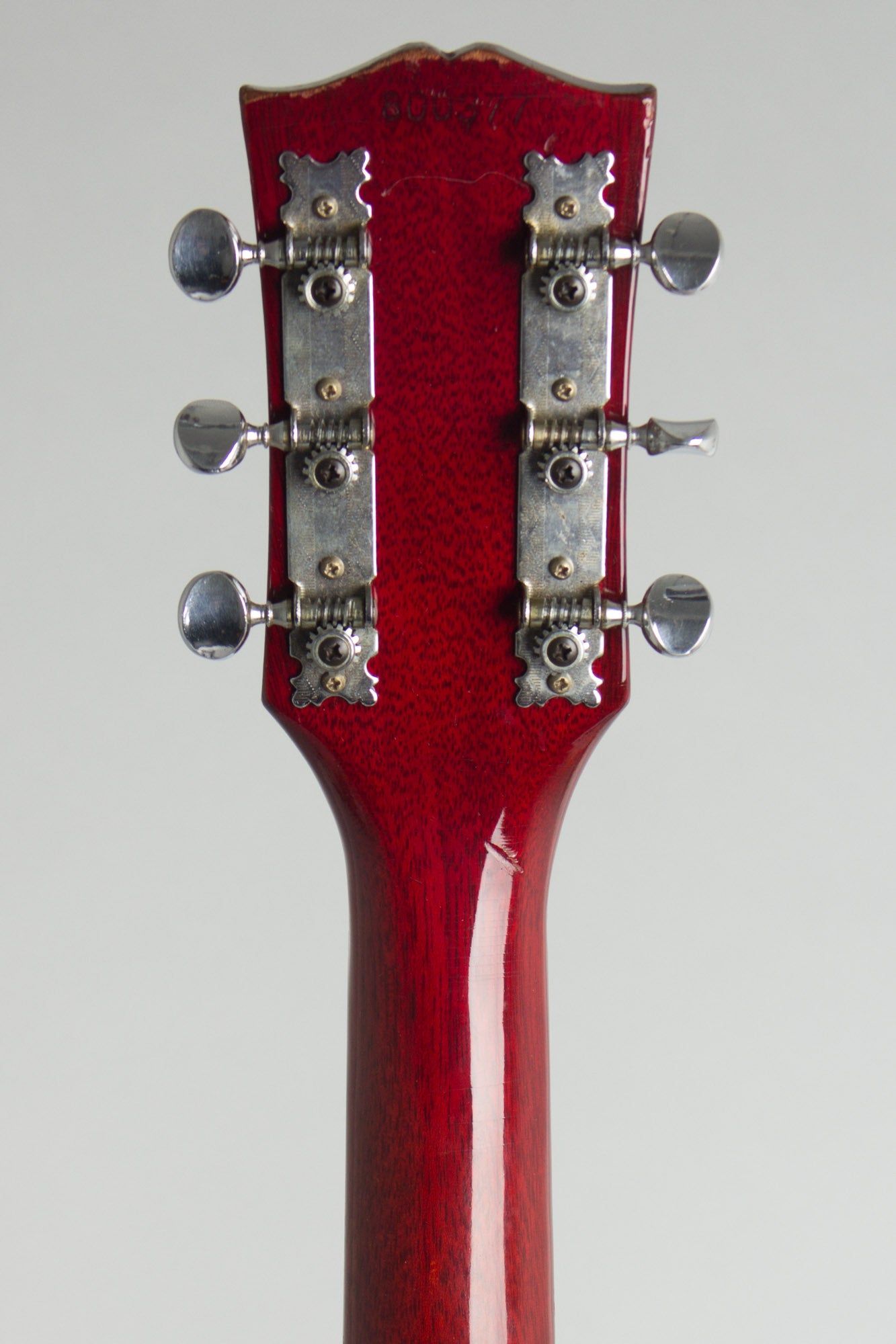Gibson SG Junior Solid Body Electric Guitar (1966)