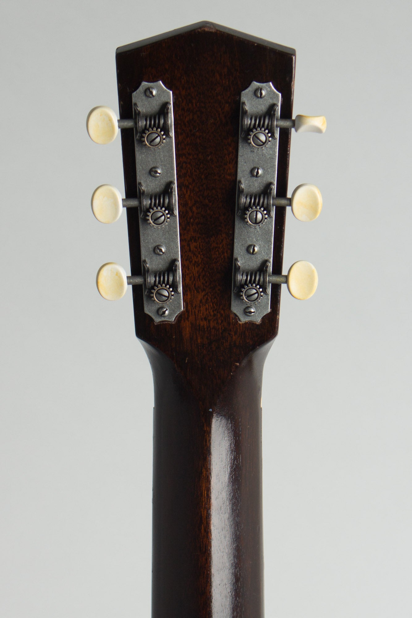 Kalamazoo KHG-11 Flat Top Acoustic Guitar (1936)
