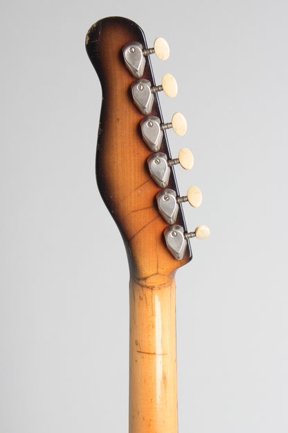 Burns Shortscale Jazz Solid Body Electric Guitar (1963)