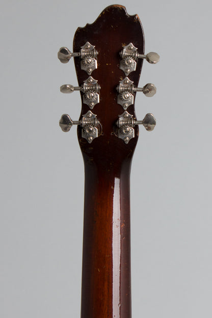 Oahu Jumbo previously owned by Marc Ribot Flat Top Acoustic Guitar (1935)