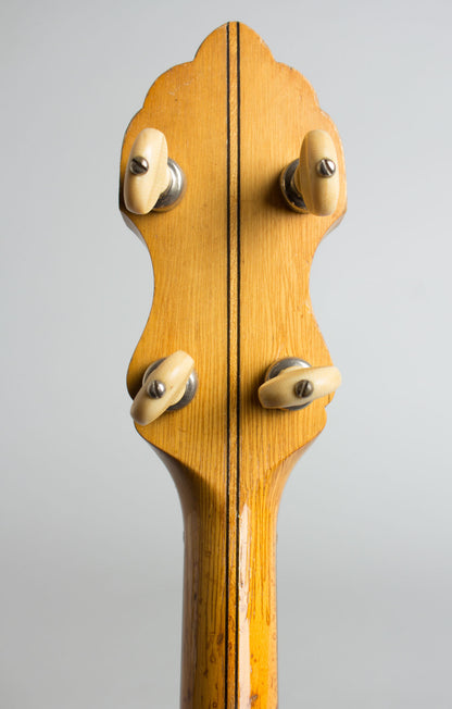 Bacon & Day Montana Silverbell # 1 Tenor Banjo (1926)