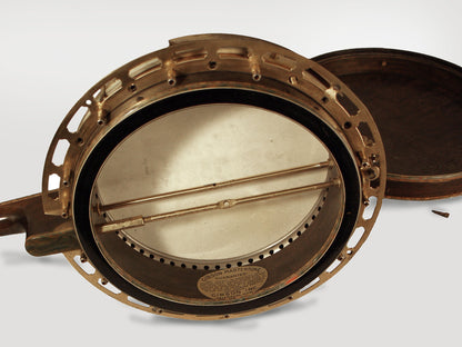 Gibson TB-5 De Luxe Tenor Banjo (1925)