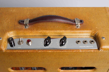 Fender Harvard Model 5F10 Tube Amplifier (1956)