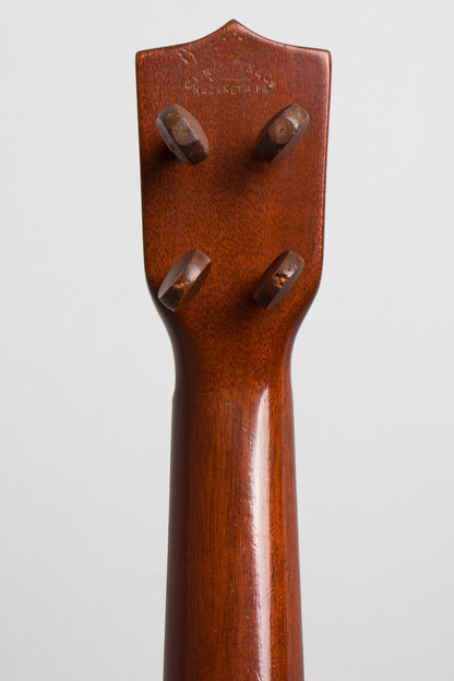 C. F. Martin Style 1 Soprano Ukulele (1916)