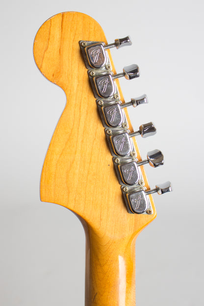 Fender Jaguar Solid Body Electric Guitar (1966)