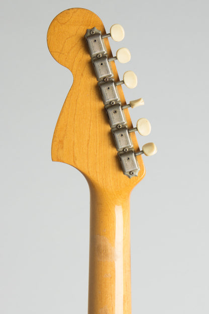Fender Duo-Sonic II Solid Body Electric Guitar (1966)