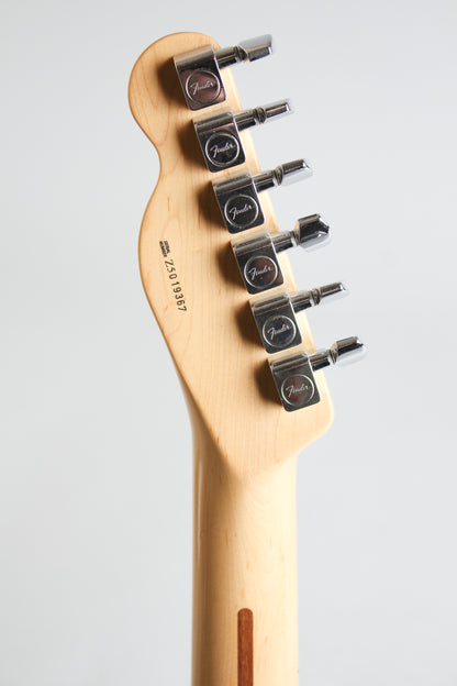 Fender Telecaster American Deluxe Solid Body Electric Guitar (2005)