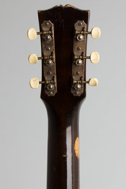Gibson J-45 Banner Flat Top Acoustic Guitar (1944)