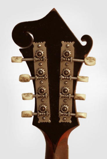 Gibson F-2 Carved Top Mandolin (1916)