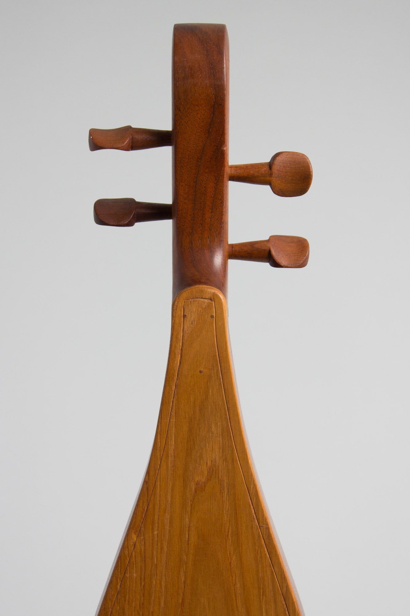 Clifford Glenn 4-String Appalachian Dulcimer (1980)