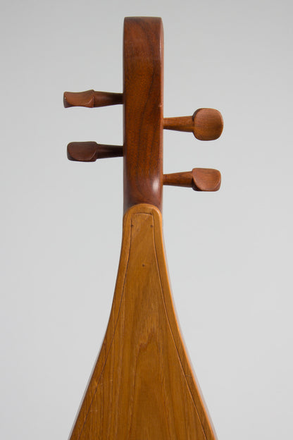 Clifford Glenn 4-String Appalachian Dulcimer (1980)