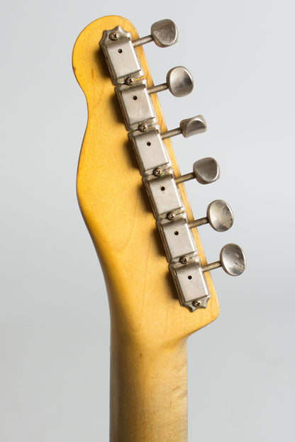 Danocaster Single Cut 67 Solid Body Electric Guitar (2010)