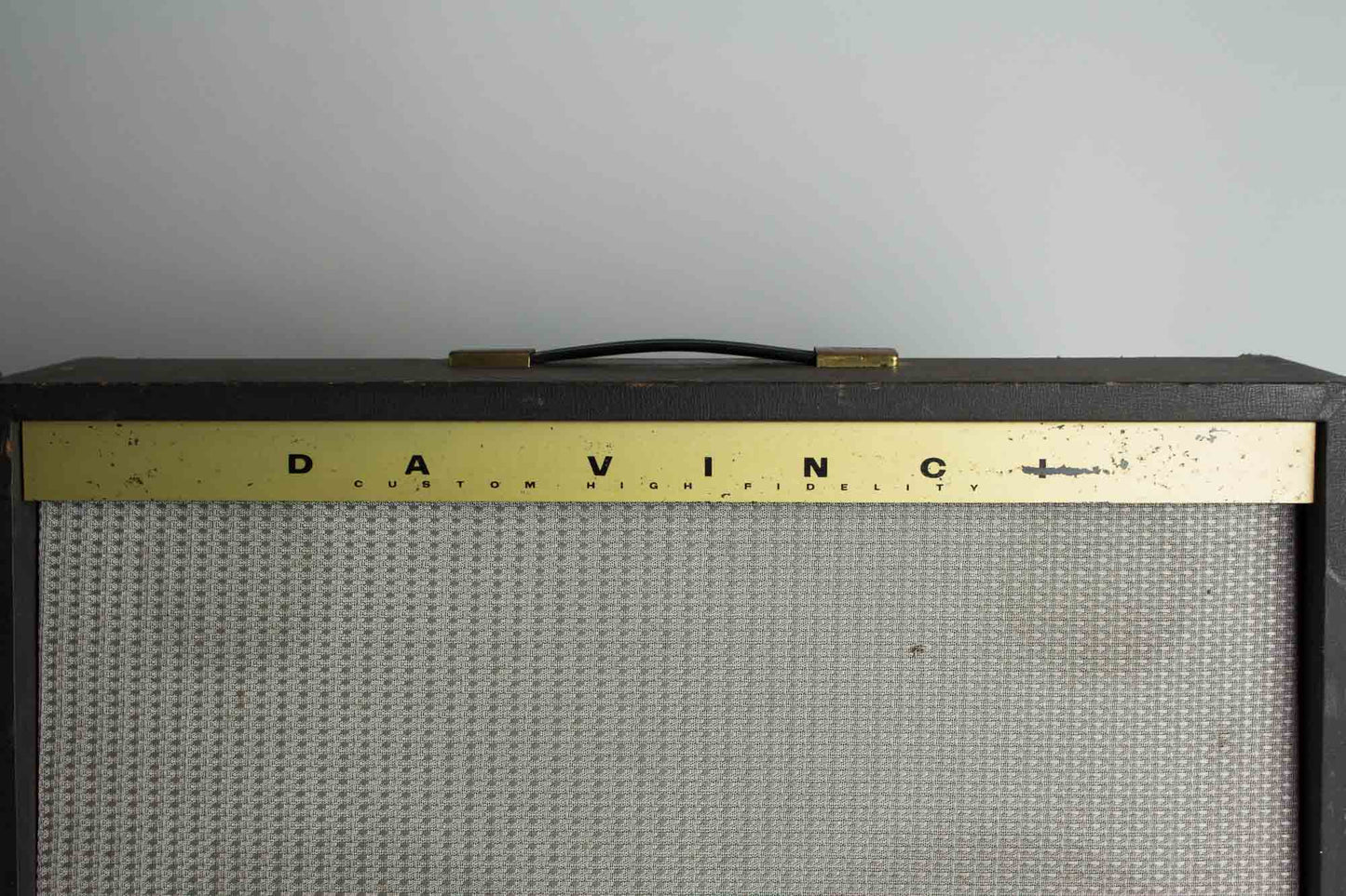 Magnatone Da Vinci D-60 Custom previously owned by Steely Dan's Walter Becker Tube Amplifier (1965)