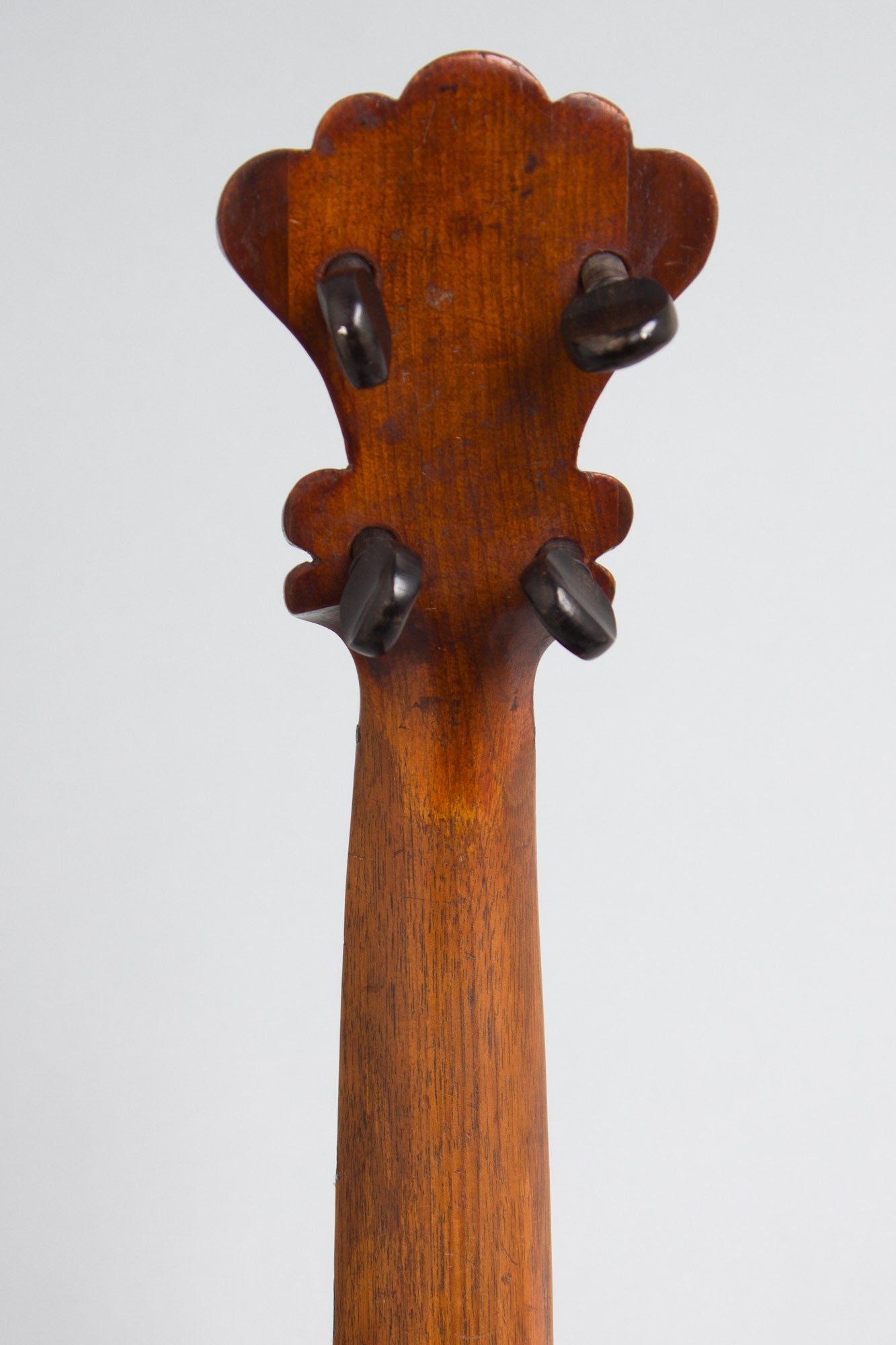 Henry C. Dobson 5 String Fretless Banjo (1870)