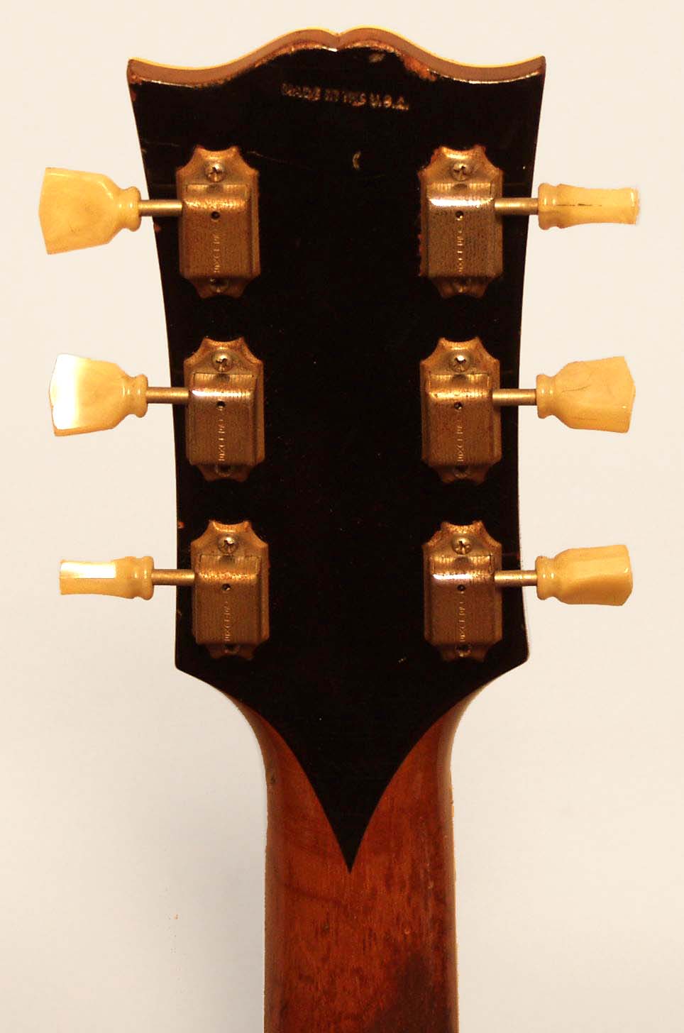 Gibson ES-300N Arch Top Hollow Body Electric Guitar (1950)