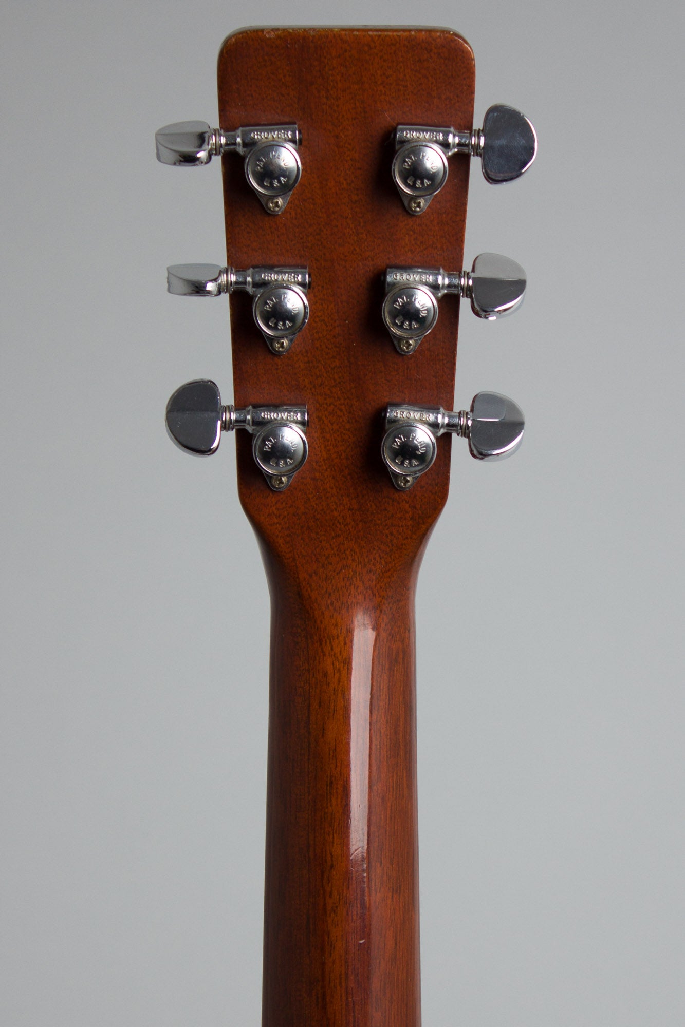 C. F. Martin D-18 Flat Top Acoustic Guitar (1967)