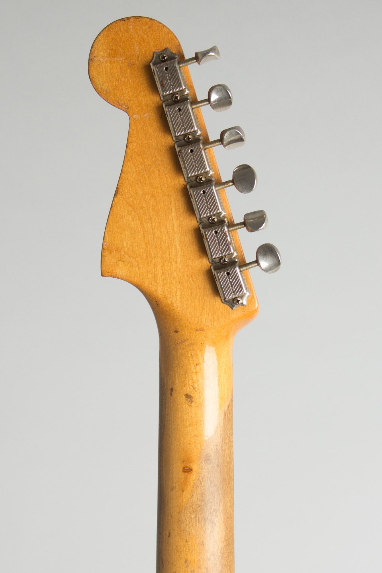 Fender Jazzmaster Solid Body Electric Guitar (1959)