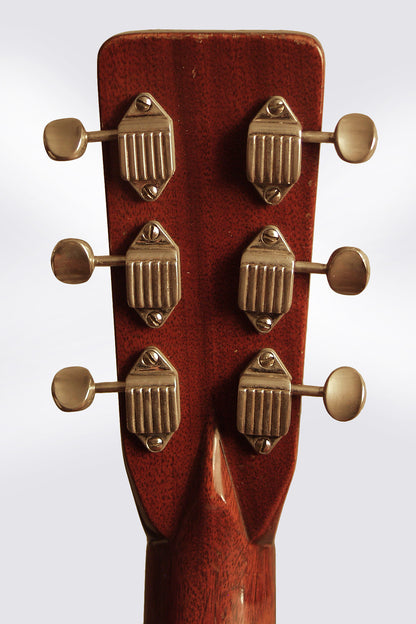 C. F. Martin D-28 Flat Top Acoustic Guitar (1956)