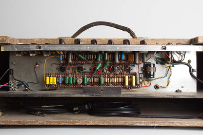 Vox AC-30 Super Twin Piggyback Tube Amplifier (1962)