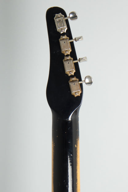 Danelectro Silvertone Model 1444 Electric Bass Guitar (1965)