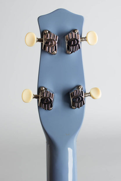 Danelectro Longhorn 1958 Model Electric Bass Guitar (1998)