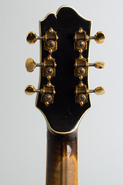 Epiphone DeLuxe Masterbilt Arch Top Acoustic Guitar (1934)
