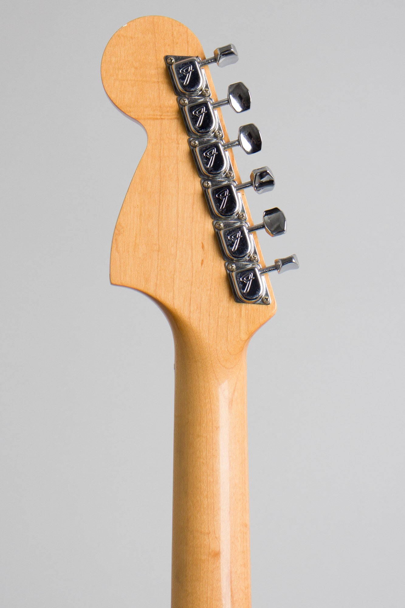 Fender Stratocaster Solid Body Electric Guitar (1967)
