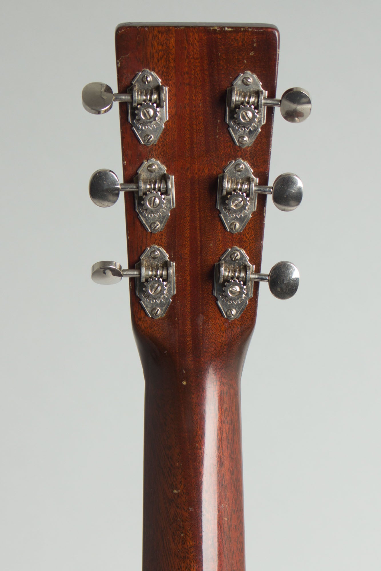 C. F. Martin 0-17 Flat Top Acoustic Guitar (1938)