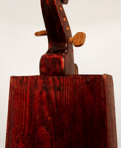 unknown Appalachian Dulcimer (1938)