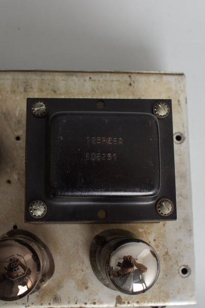 Fender Vibroverb 6G16 Tube Amplifier (1963)