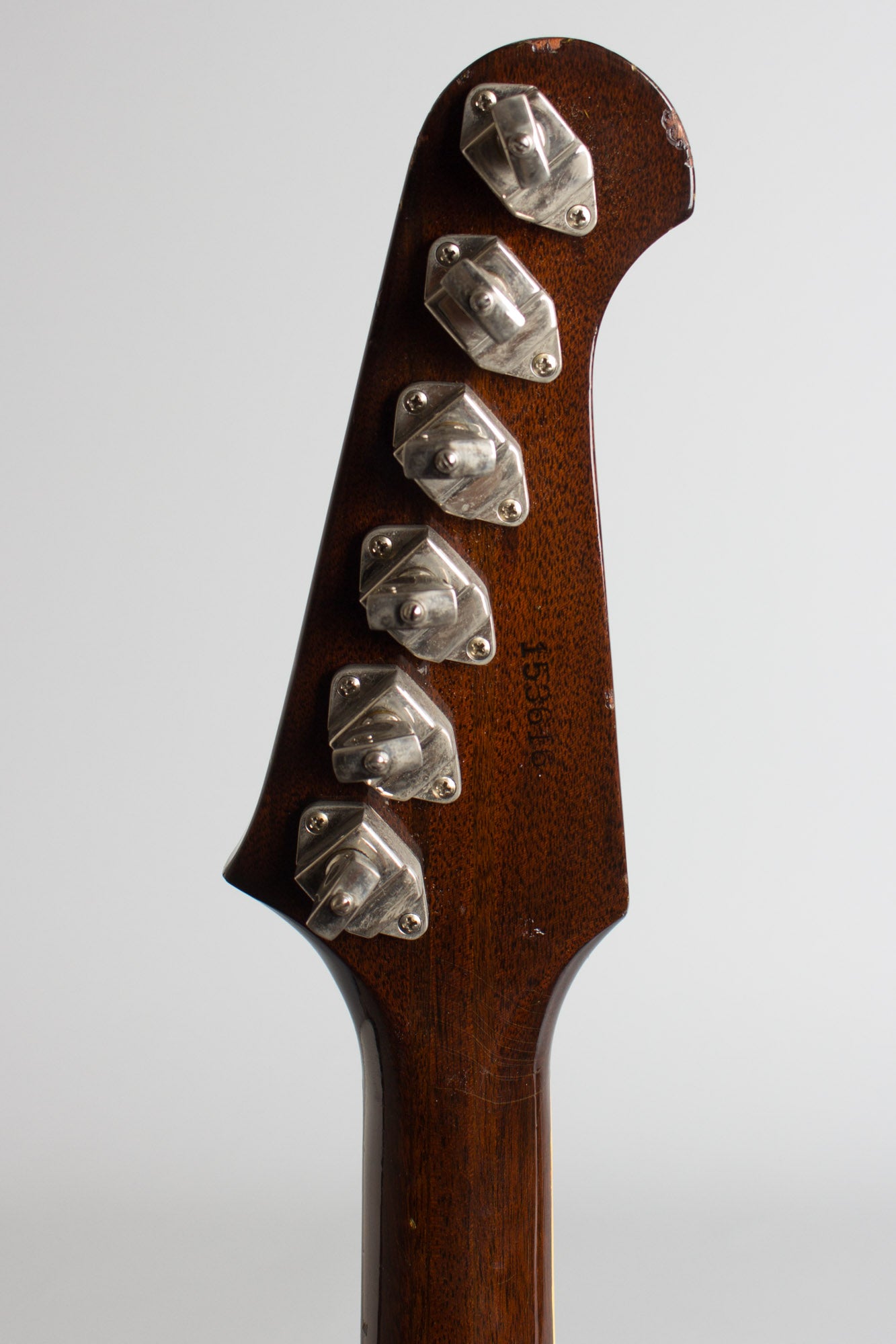 Gibson Firebird III Solid Body Electric Guitar (1964)