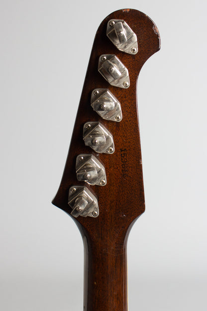 Gibson Firebird III Solid Body Electric Guitar (1964)