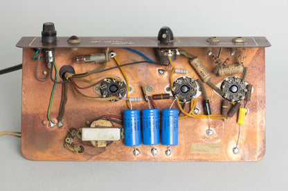 Fender Champ-Amp 5C1 Tube Amplifier (1953)