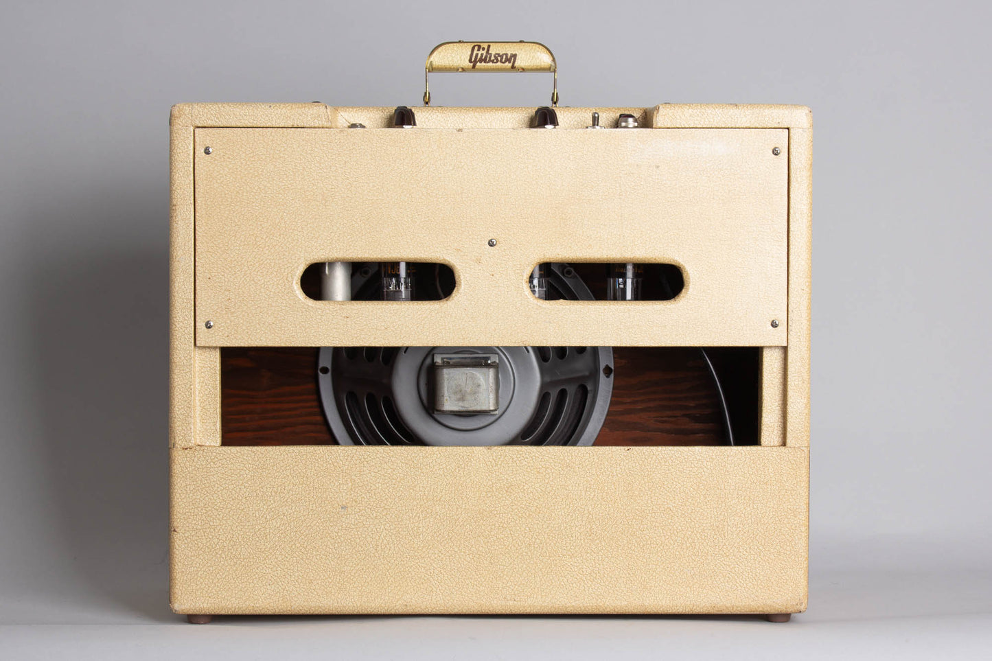 Gibson GA-8 Gibsonette Tube Amplifier (1960)