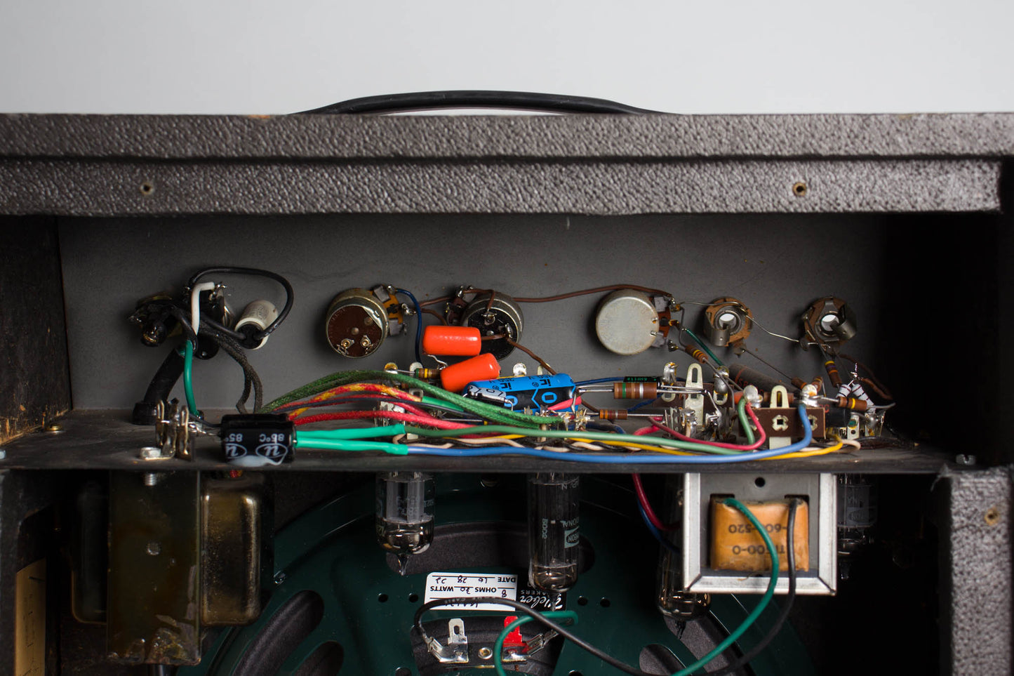 Kalamazoo Model Two Tube Amplifier (1965)
