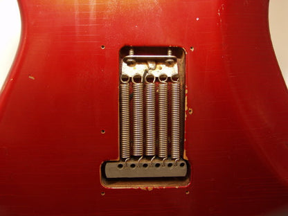 Fender Stratocaster Solid Body Electric Guitar (1968)