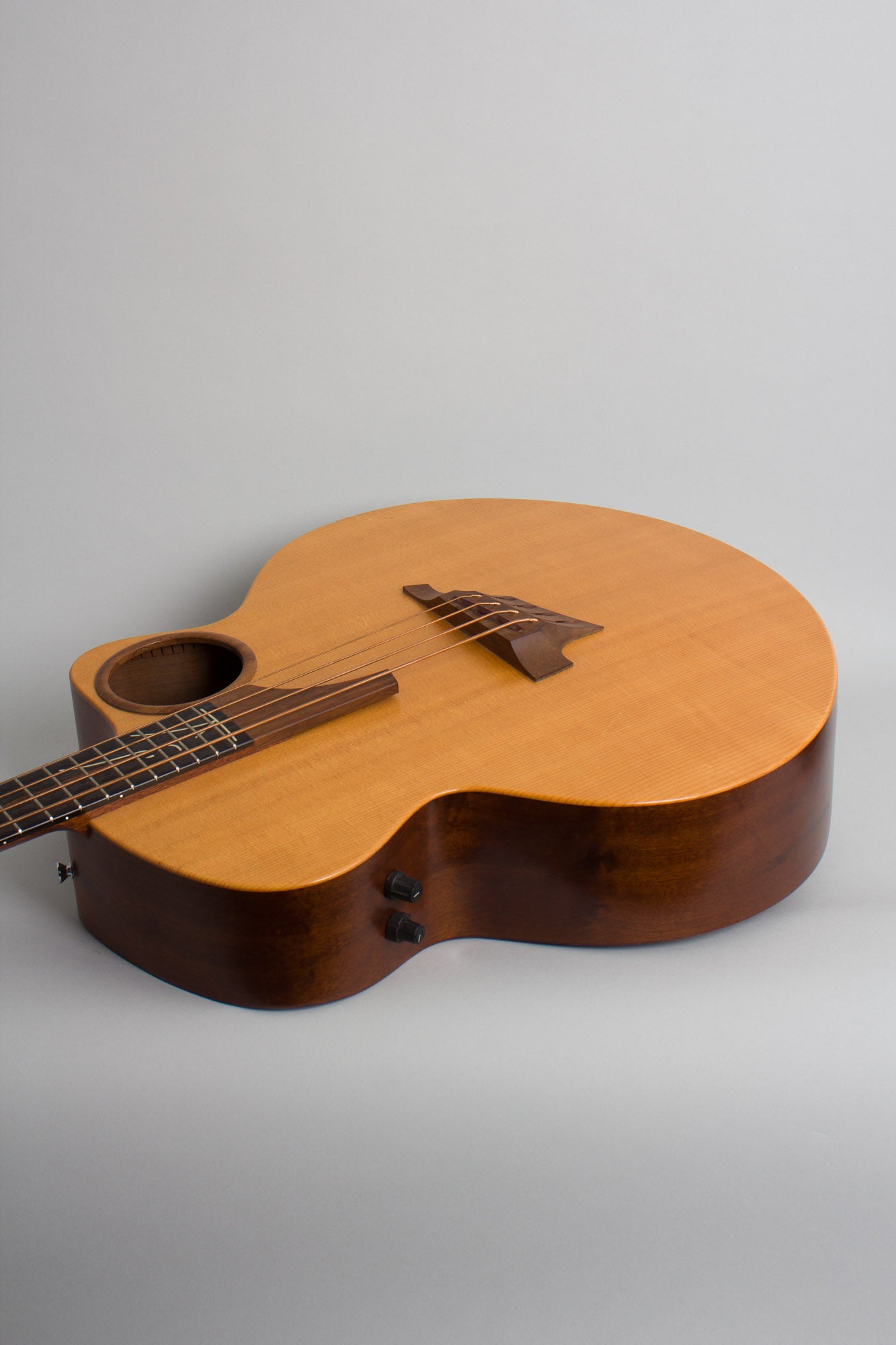 Taylor Klein AB-1 Acoustic-Electric Bass Guitar (1996)