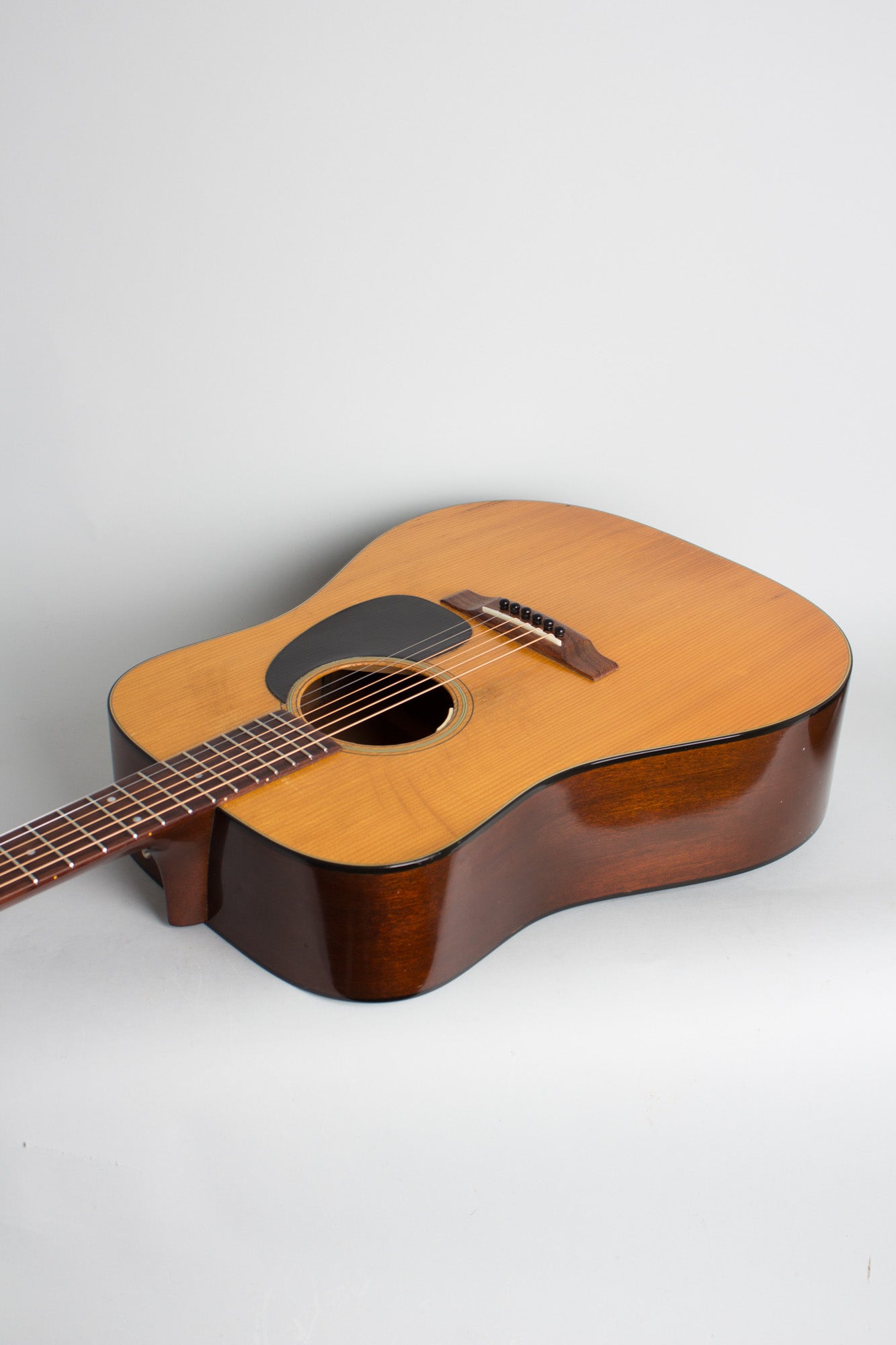 C. F. Martin D-18 Flat Top Acoustic Guitar (1971)