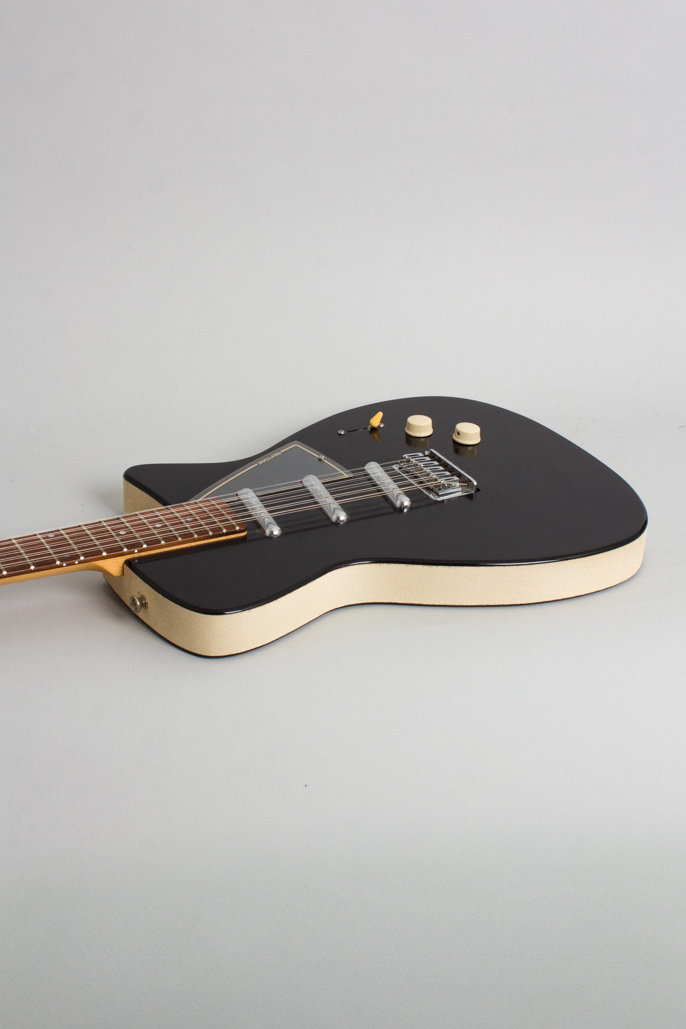 Jerry Jones Neptune 12 String Semi-Hollow Body Electric Guitar (2004)