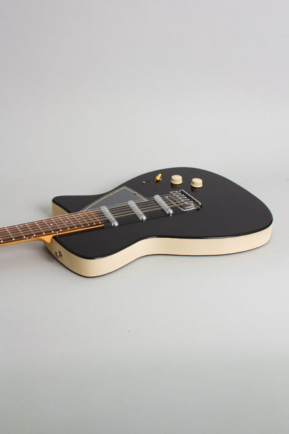 Jerry Jones Neptune 12 String Semi-Hollow Body Electric Guitar (2004)