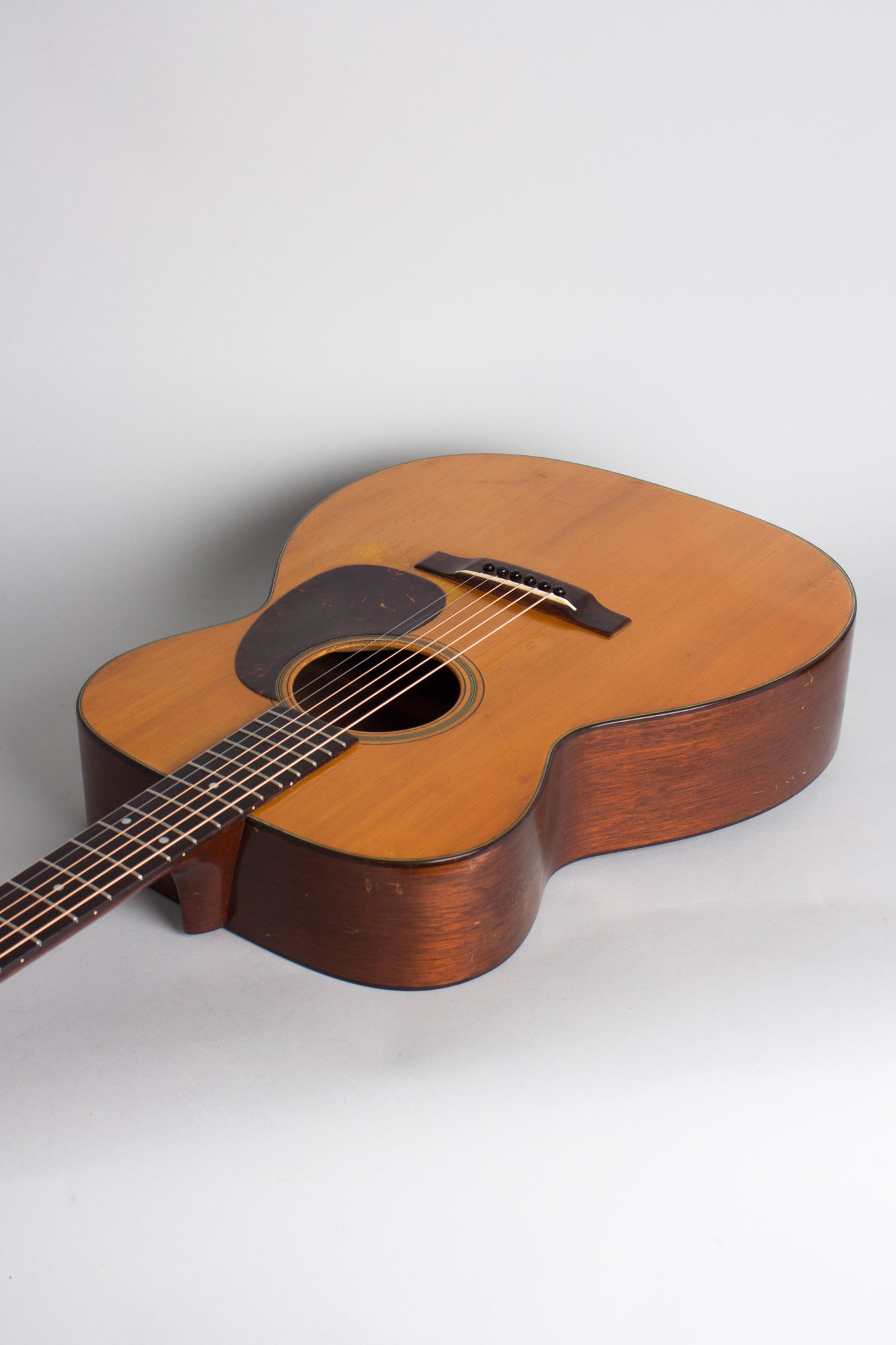 C. F. Martin 000-18 Flat Top Acoustic Guitar (1953)